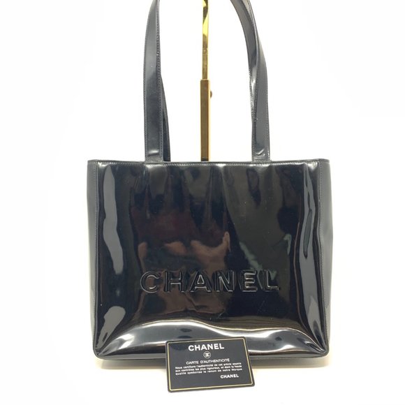 CHANEL Handbags - authentic Chanel Hand Bag 840032